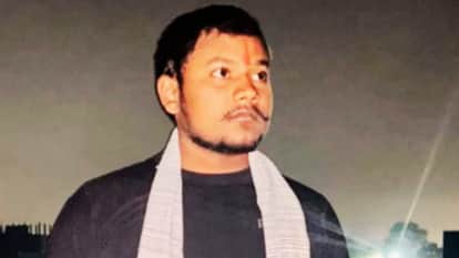 UP College Murder Case Killer Manjeet Chauhan Produced in Court Sent to Jail in Judicial Custody