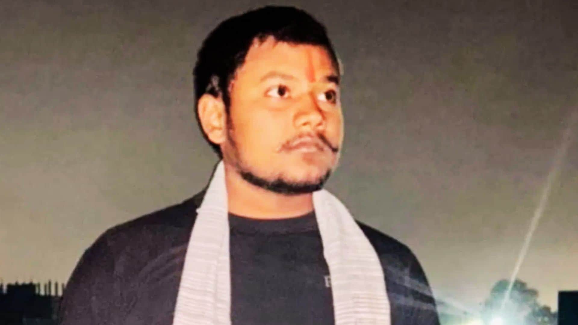 मुख्य आरोपी मंजीत चौहान को गिरफ्तार कर कोर्ट में पेश किया।