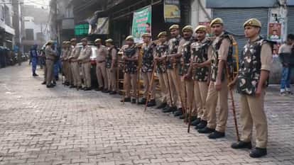 Eid Ul Fitar:  Eid Prayers Offered at Shahi Eidgah in Meerut, Prayers for Peace and Harmony