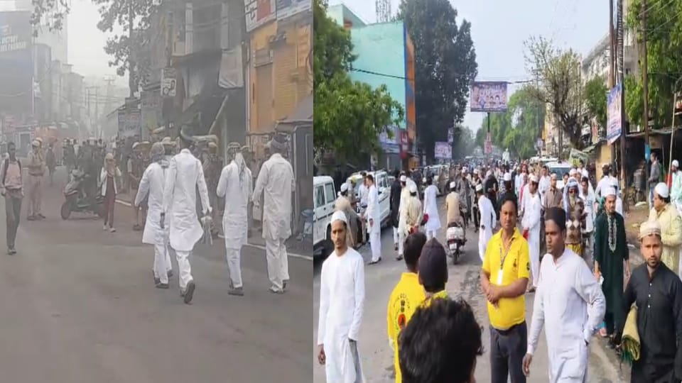 West UP Weather: Pleasant Weather on Eid After Rain, Sunshine Brings Relief, Crops Benefit