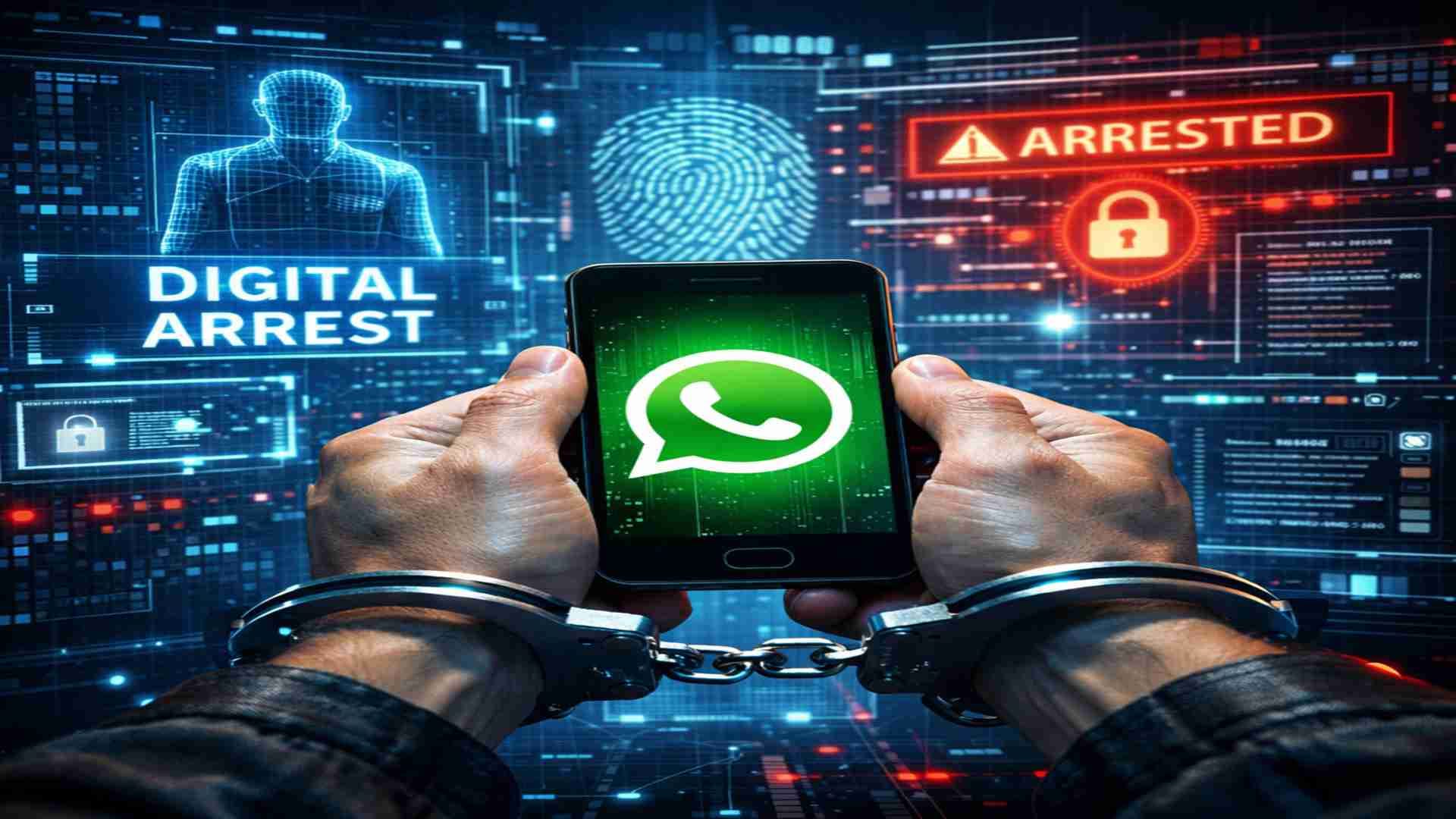 अब स्कैमर्स की खैर नहीं: डिजिटल अरेस्ट रोकने के लिए सरकार सख्त, WhatsApp पर ब्लॉक होगी डिवाइस ID; जानें नियम Government Orders WhatsApp Block Device IDs Digital Arrest Scammers; I4C Issues Strict Guidelines Stop Cyber