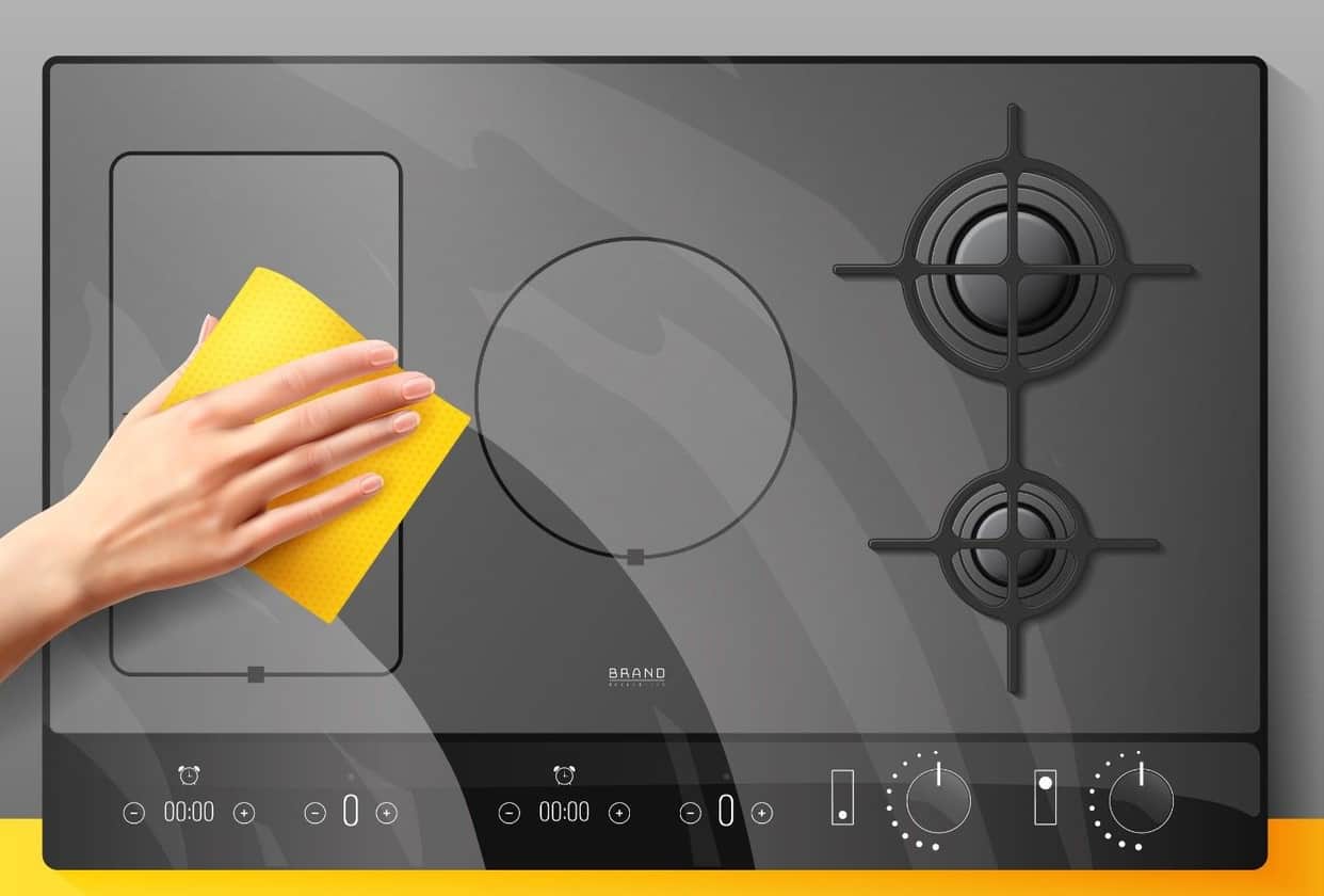 Why Using Knife Clean Your Induction Costing You Extra Electricity