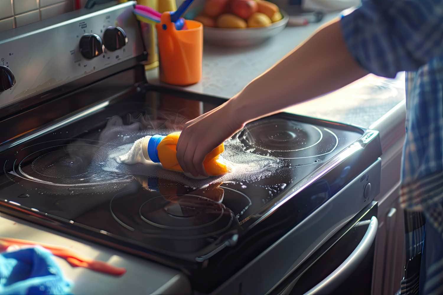 Why Using Knife Clean Your Induction Costing You Extra Electricity