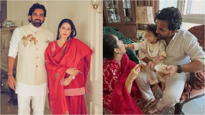 Eid Ul Fitr 2026: fans Gathered Outside salman khan residence John Abraham to Falaq Nazz celebs extends wish