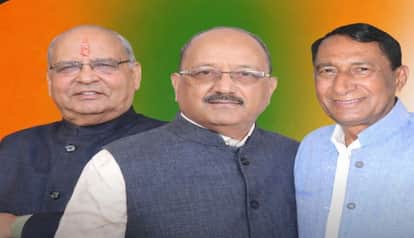 Opportunity for youth on the political pitch, experienced veterans out of the cabinet