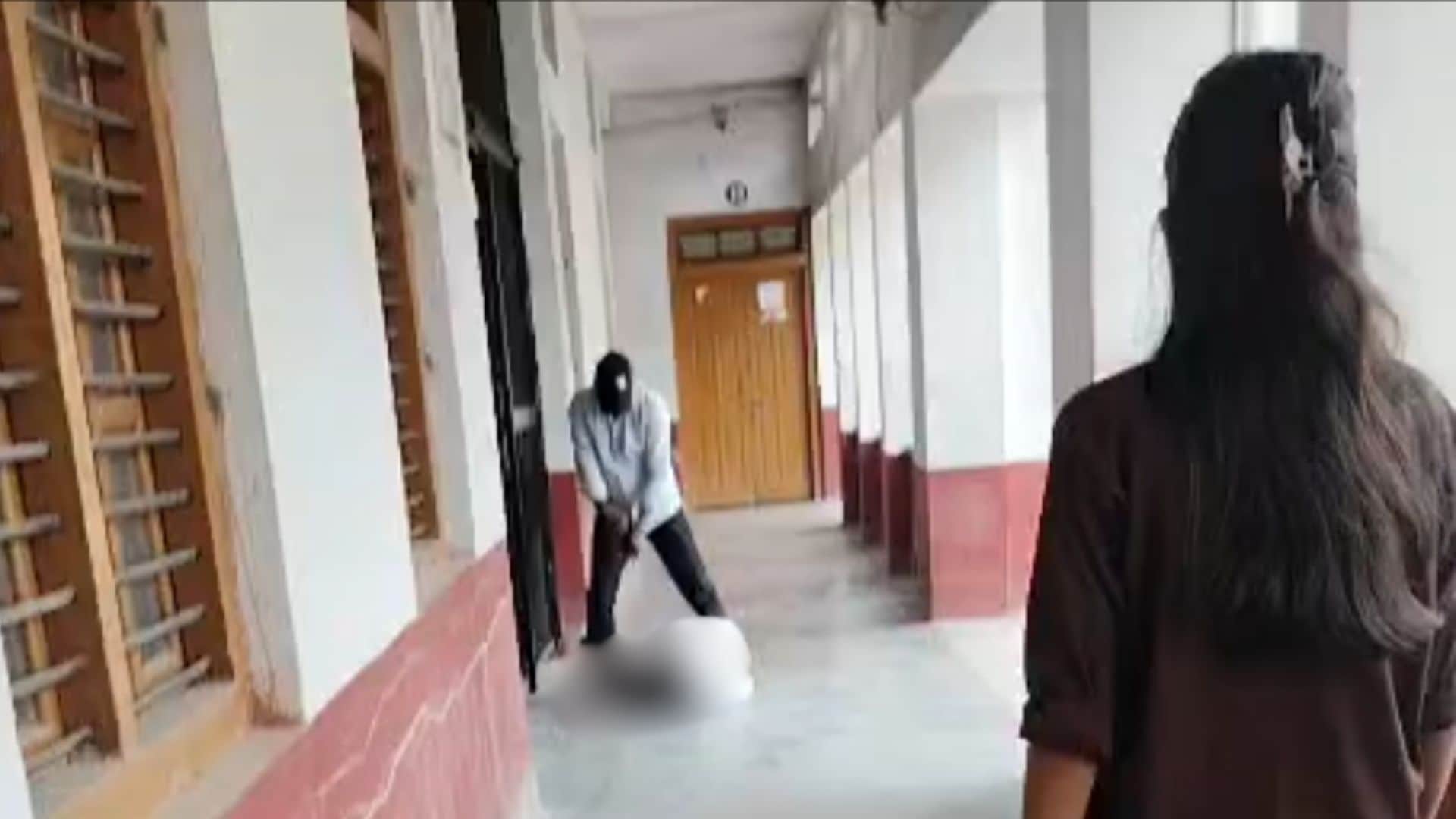 UP College Student Murder Case Manjit fired two bullets into Surya head killing him in Varanasi