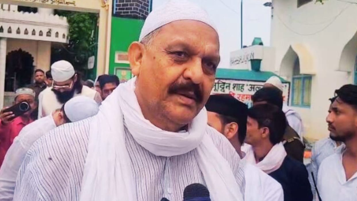 Mukhtar still god for poor MP Afzal says Abbas will not bow before crime takes dig opposition