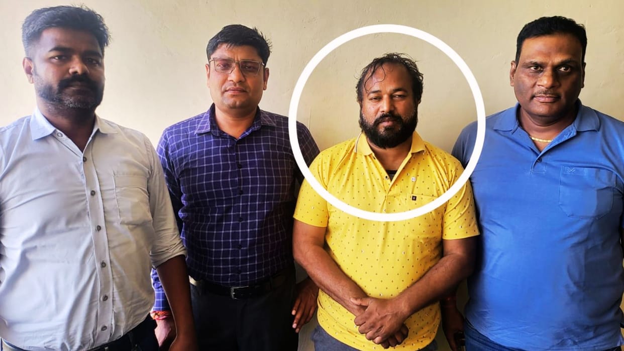 about 3 Crore Swindled Under Pretext of Doubling Money Director Arrested EOW Conducts Operation in Surat