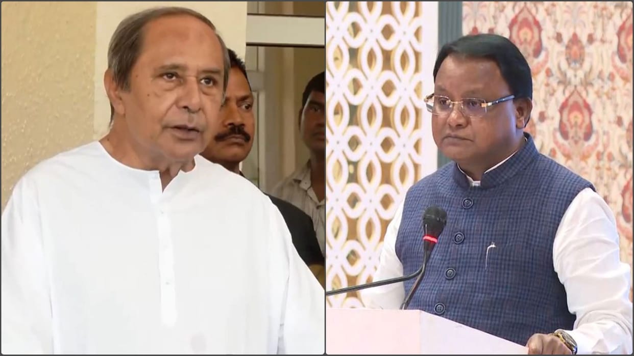 Odisha: Senior BJD leader's house attacked, Patnaik seeks CM's intervention
