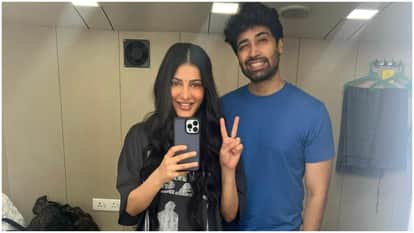 Adivi Sesh shares how mrunal thakur replaces shruti hassan in dacoit shares experience with anurag kashyap