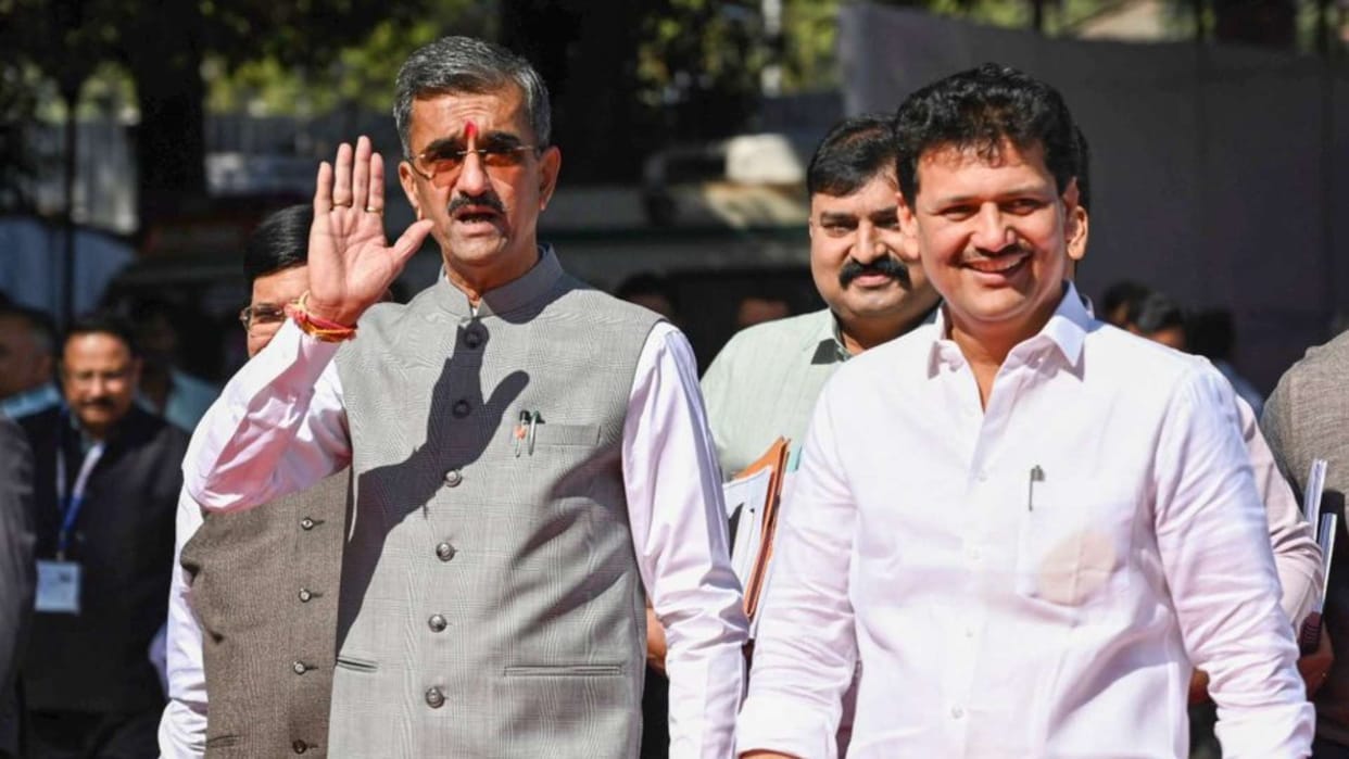 Maharashtra Mahayuti Satara Zilla Parishad Elections Shiv Sena Minister Warns of Future Repercussions.