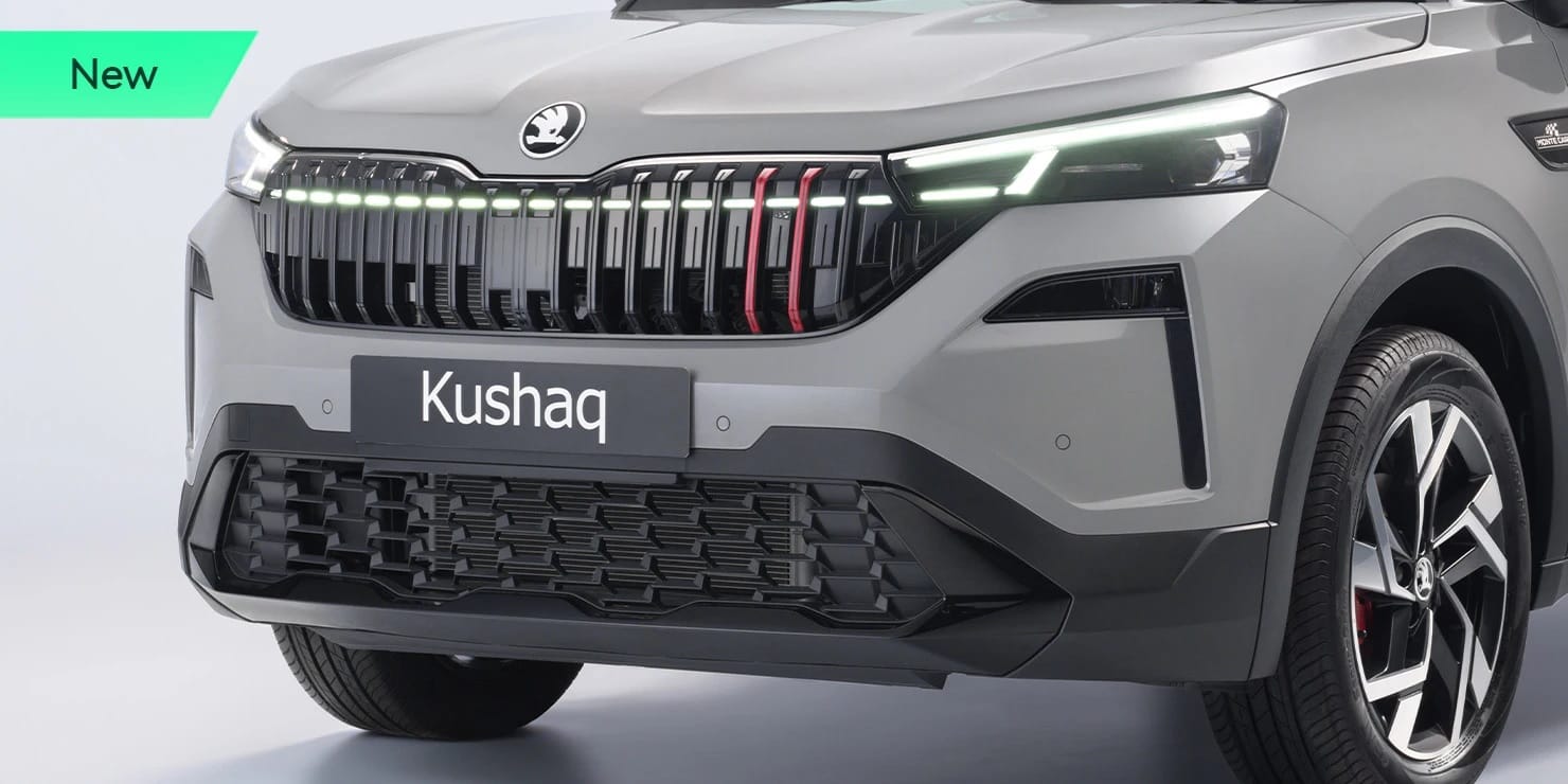 Skoda Kushaq Facelift SUV Launched in India Check Price, Specs, Features and Mileage Details
