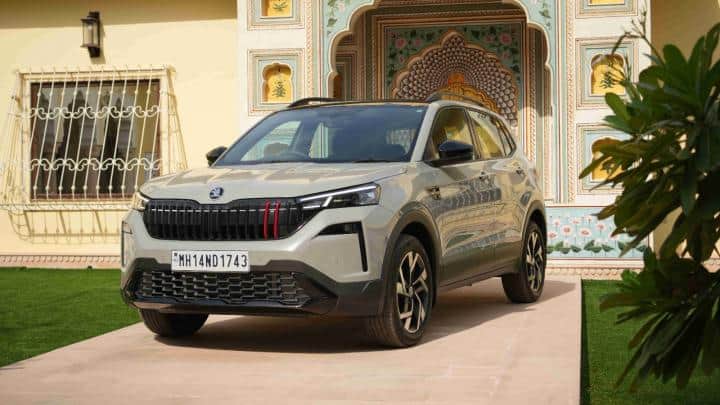 Skoda Kushaq Facelift