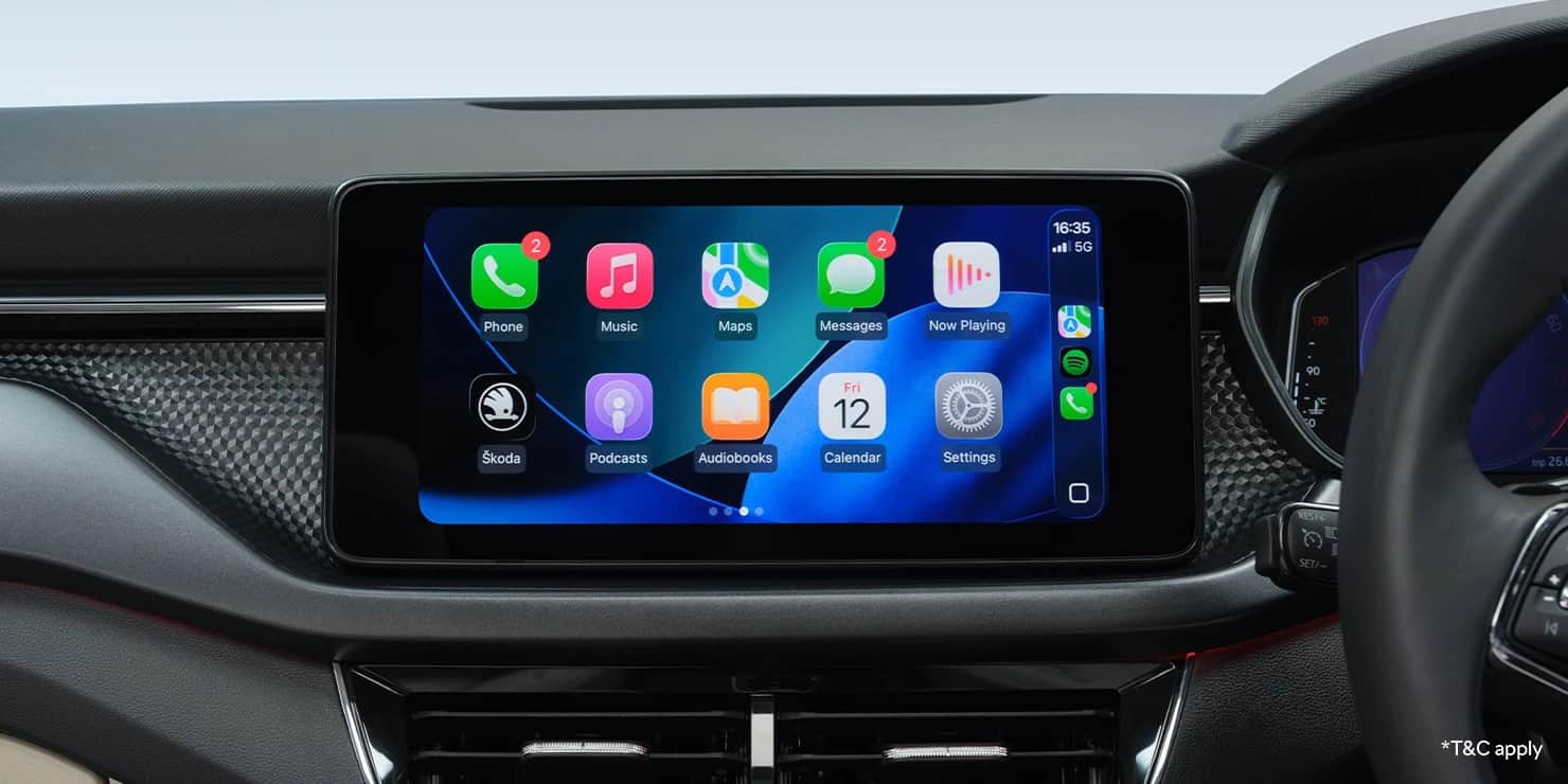 Skoda Kushaq Facelift SUV Launched in India Check Price, Specs, Features and Mileage Details