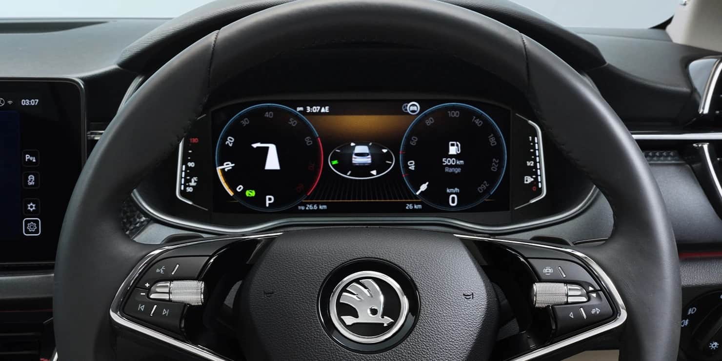 Skoda Kushaq Facelift SUV Launched in India Check Price, Specs, Features and Mileage Details