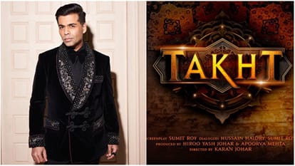 Karan Johar Denies Rumours Of Kabhi Khushi Kabhie Gham Sequel Says Takht Is My Best Script