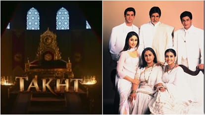 Karan Johar Denies Rumours Of Kabhi Khushi Kabhie Gham Sequel Says Takht Is My Best Script