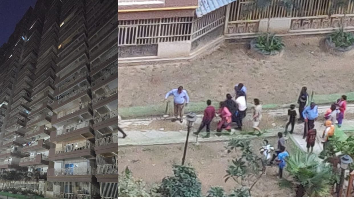 Three year old child dies after falling from balcony in Greater Noida West society