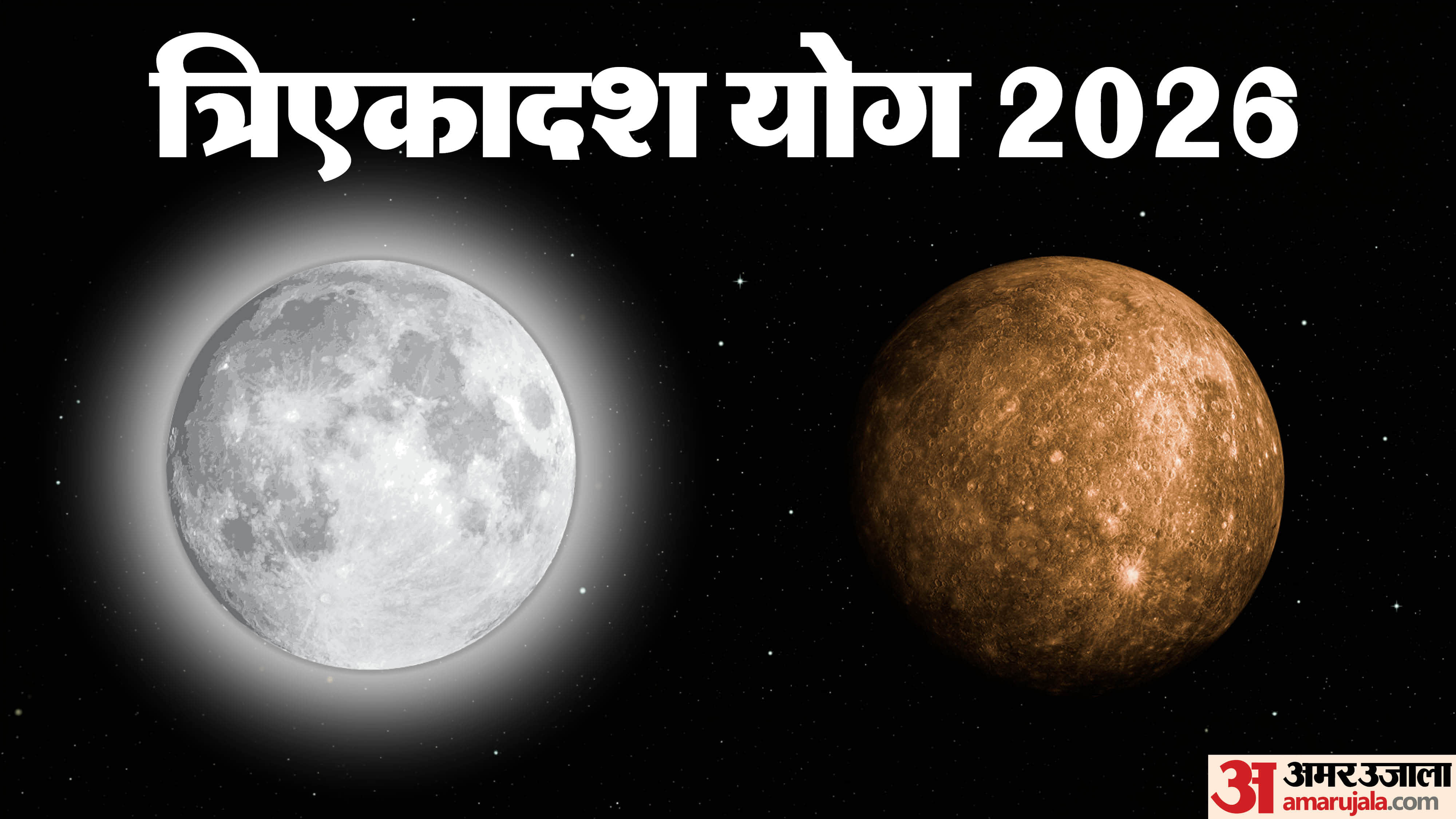 त्रिएकादश योग 2026