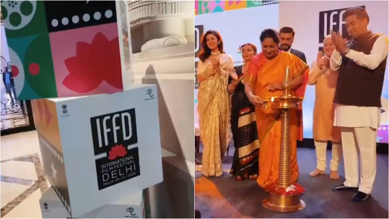 Regional cinema international Movie will be showcased at Delhi first film festival to be held from March 25