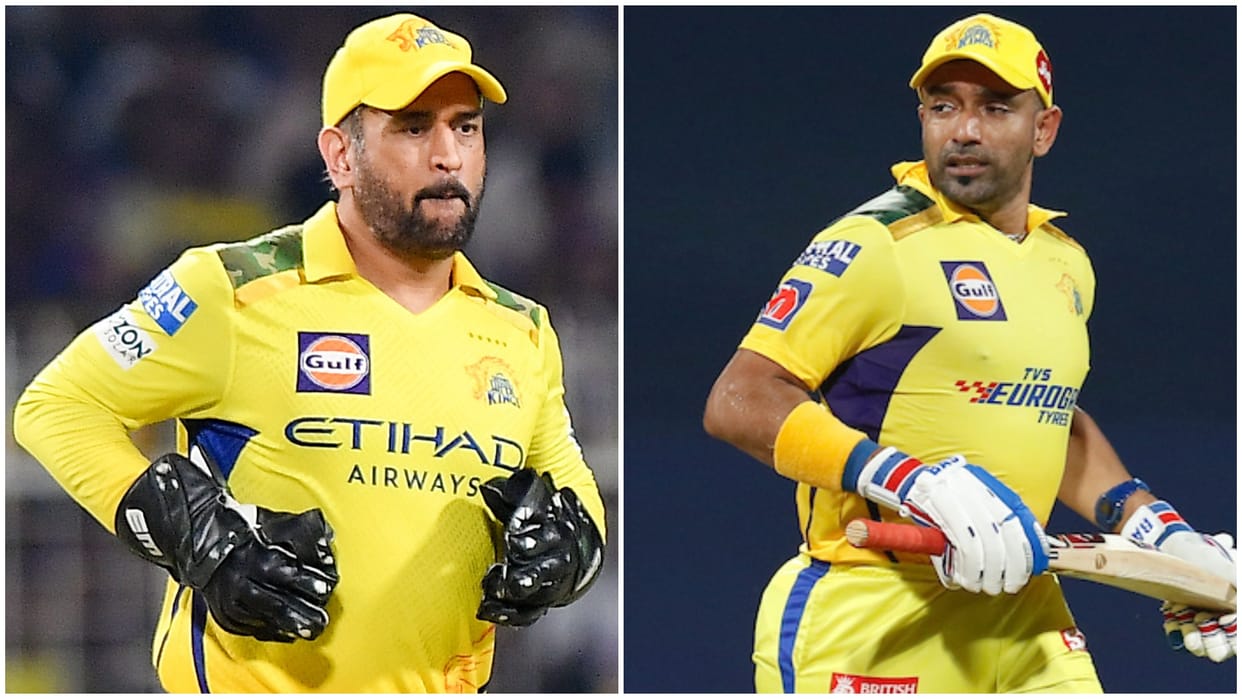 Robin Uthappa believes IPL 2026 could be MS Dhonis final season know