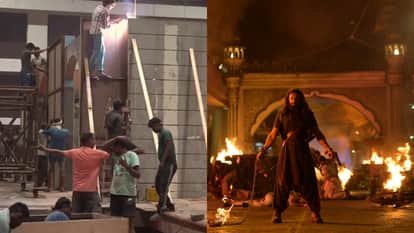 Set Designer Revealed That A Huge Setup Was Created For Lyari In Pakistan In The Film Dhurandhar