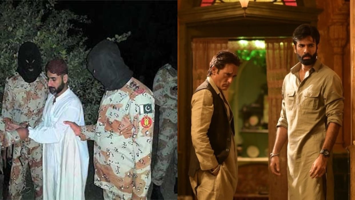 After The Success Of Dhurandhar 2 A 12 Year Old Post On The Arrest of Uzair Baloch from Dubai went viral.