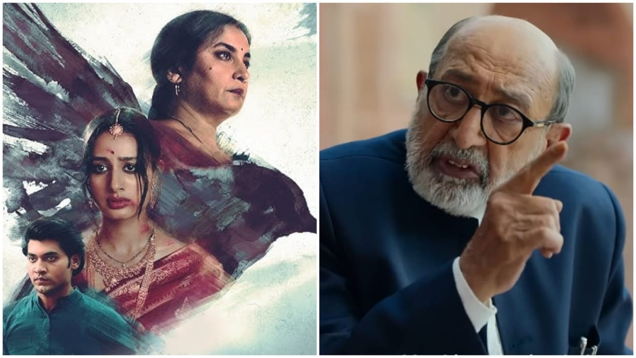 Divya dutta starrer chiraiya release x review user calls it a must watch on social media