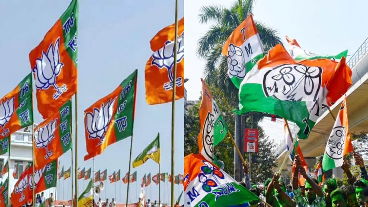 Bengal Polls Tmc said BJP plotted Malda unrest PM should stop peddling falsehood News In Hindi