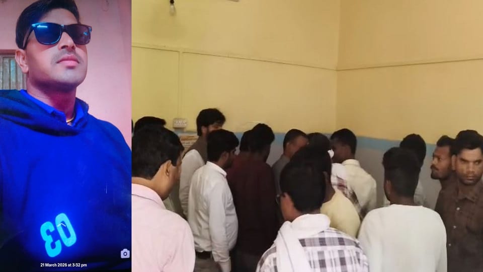 young man died in bike collision in Etah