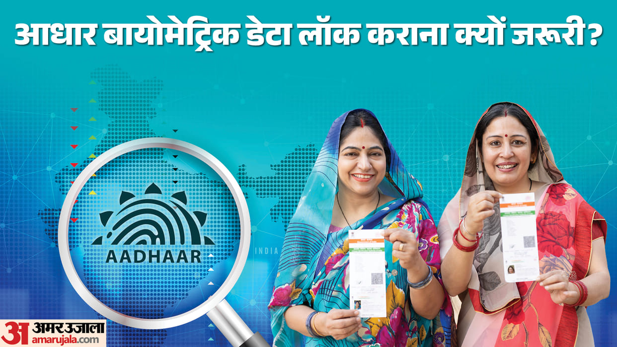 Aadhaar Biometric Lock Guide 2026: Benefits and How to Lock/Unlock Online