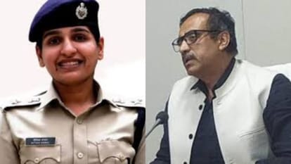 आईपीएस हितिका वसाल और आईएएस विकास मिश्रा