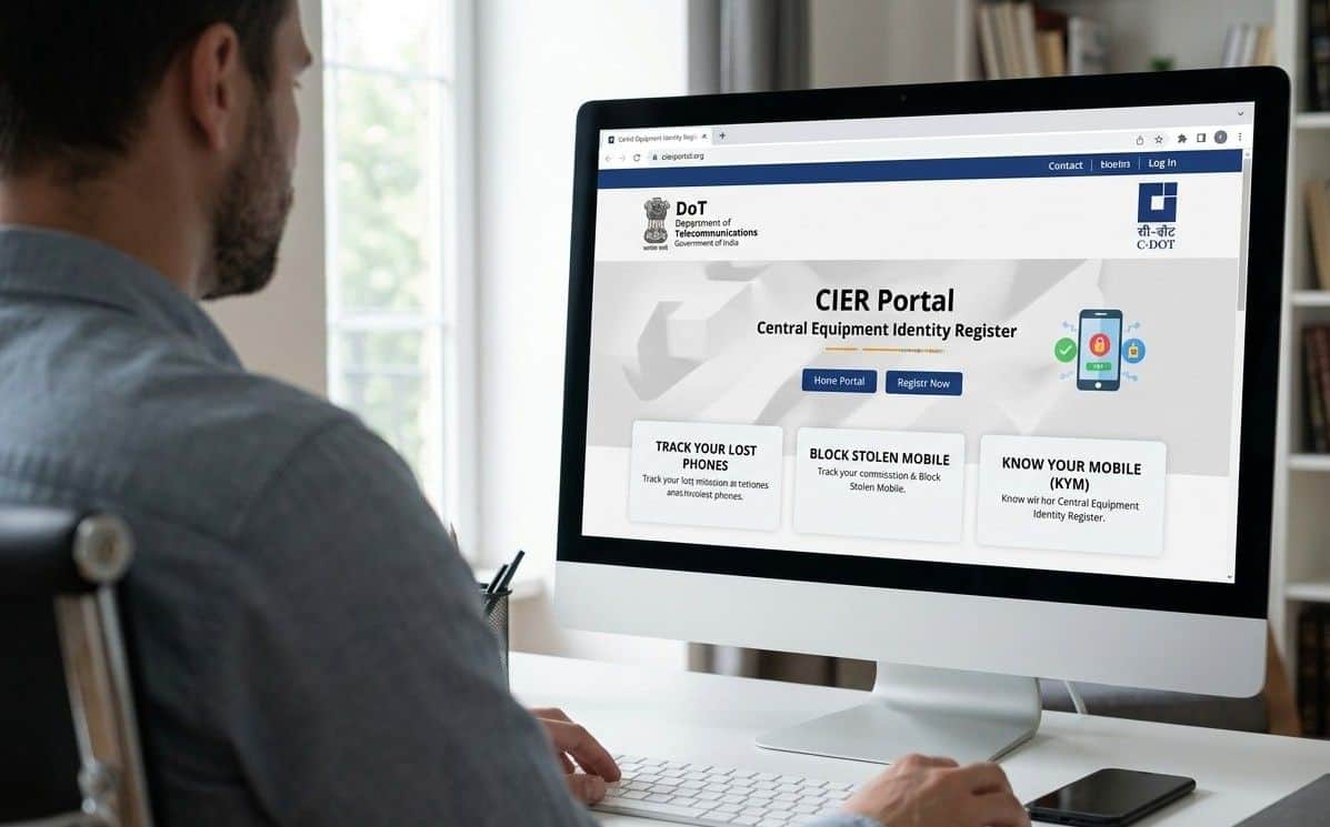 Govt Issues Smartphone Buying Advisory: How Check IMEI, Avoid Stolen Cloned Devices.