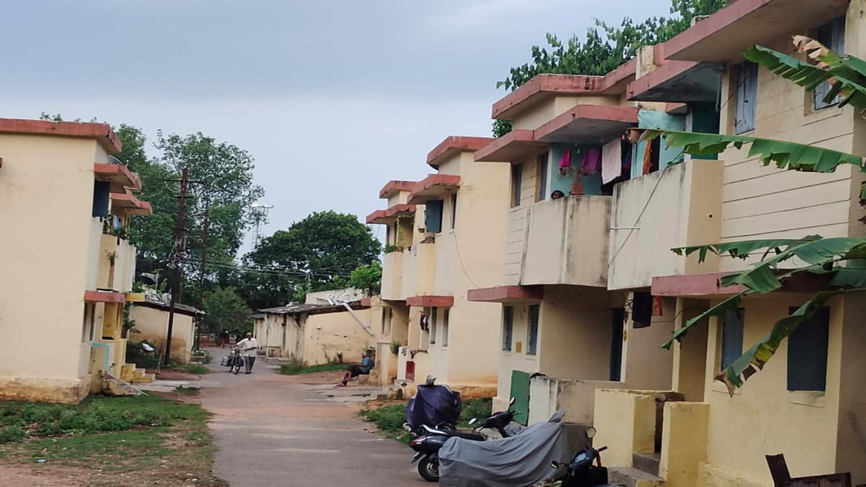Railway employees not to leave government accommodation four months after technical resignation