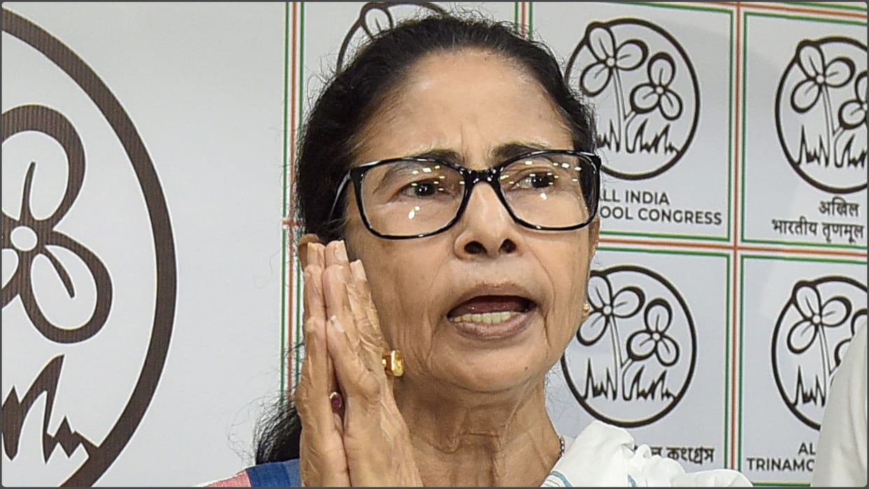 Bengal Election Clashes between BJP and TMC supporters in South 24 Parganas