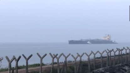 west asia crisis indian diplomacy after russia usa vessel reached mangaluru amid lpg crude crisis