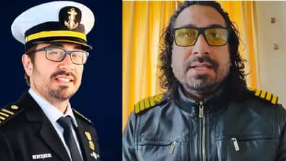 Indian Captain Raman Kapoor once again released a video message from middle of Gulf War