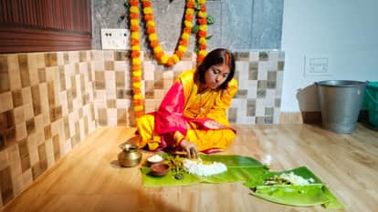 Chaitra Chhath 2026: Chaitra Chhath begins today with Nahay Khay four day festival Patna Bihar News