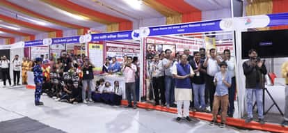 Bihar Diwas 2026: CM Nitish Kumar inaugurated Bihar Day celebrations, demonstration, Gandhi Maidan