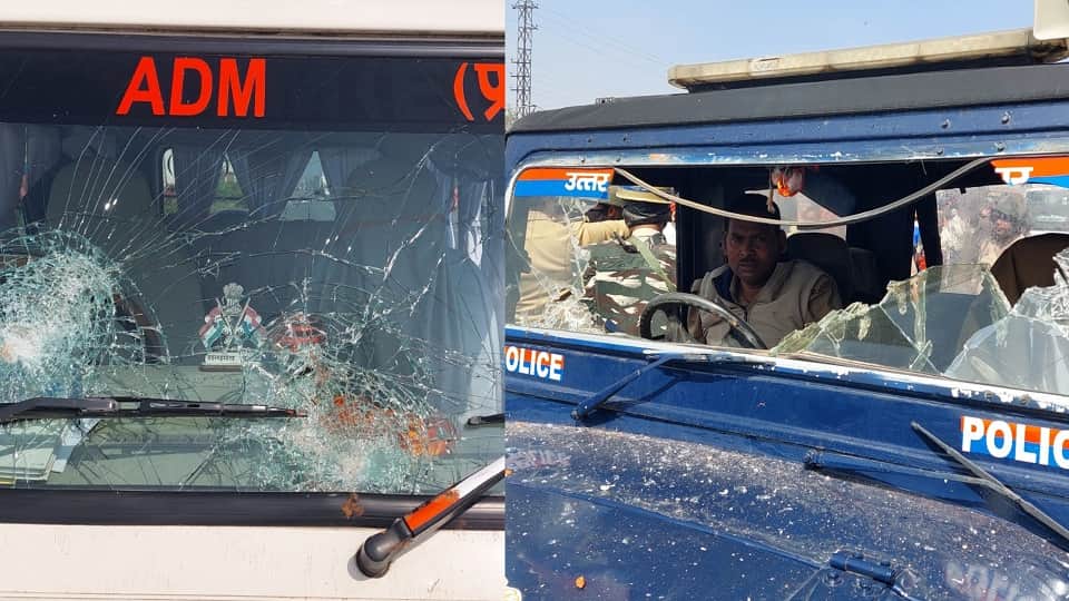 Uproar in Mathura after Death of cow vigilante Farsa Wale Baba chandrashekhar