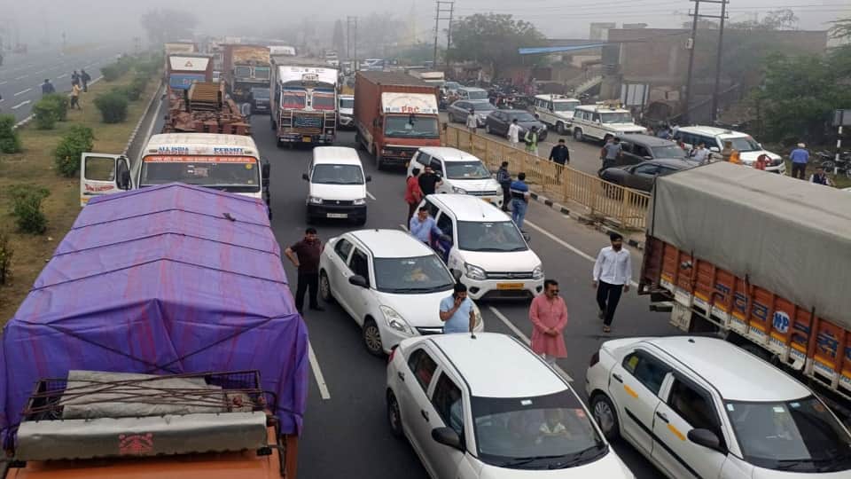 Uproar in Mathura after Death of cow vigilante Farsa Wale Baba chandrashekhar