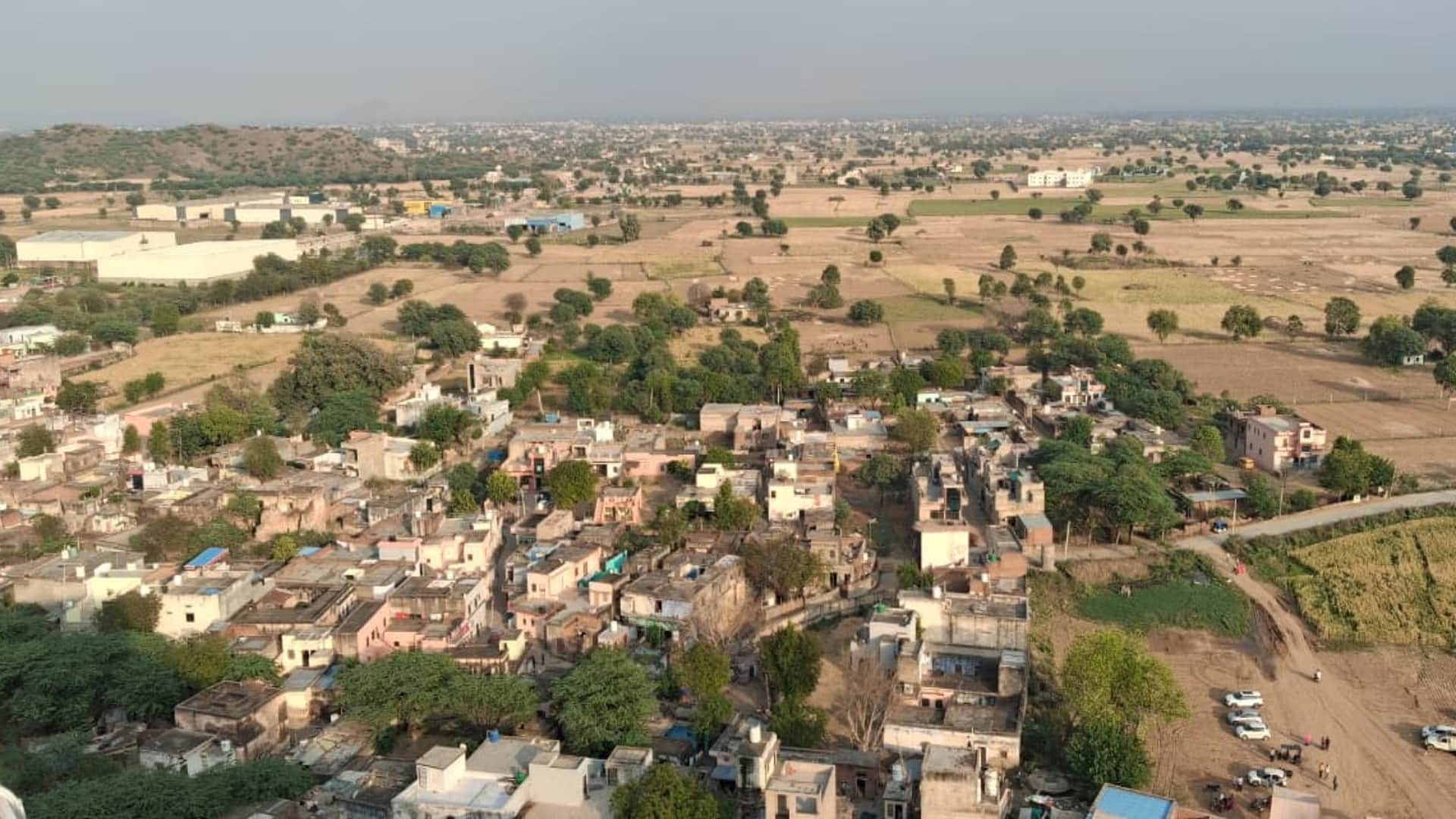 Chaitra Navratri: Chilay Mata Resides on Sarund Hill; Believed to Protect Nearly 100 Villages