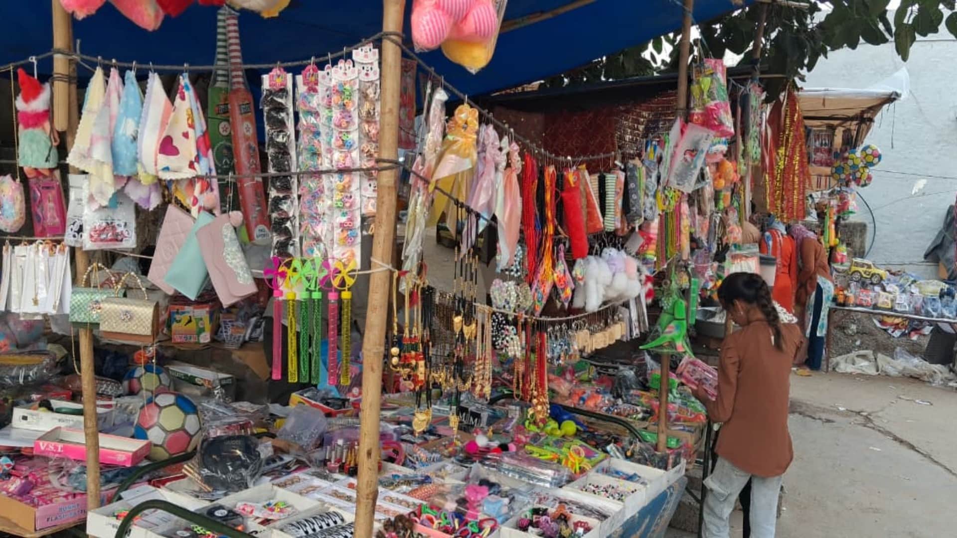 Chaitra Navratri: Chilay Mata Resides on Sarund Hill; Believed to Protect Nearly 100 Villages