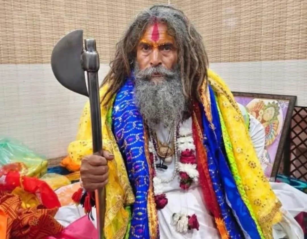 Farsa Wale Baba Death Case: Cow Vigilante Known for 15KG Axe Patrols Dies, Faced Multiple Attacks