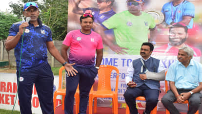 Former Sri Lankan fast bowler Chaminda Vaas said  India performed well in the T20 World Cup