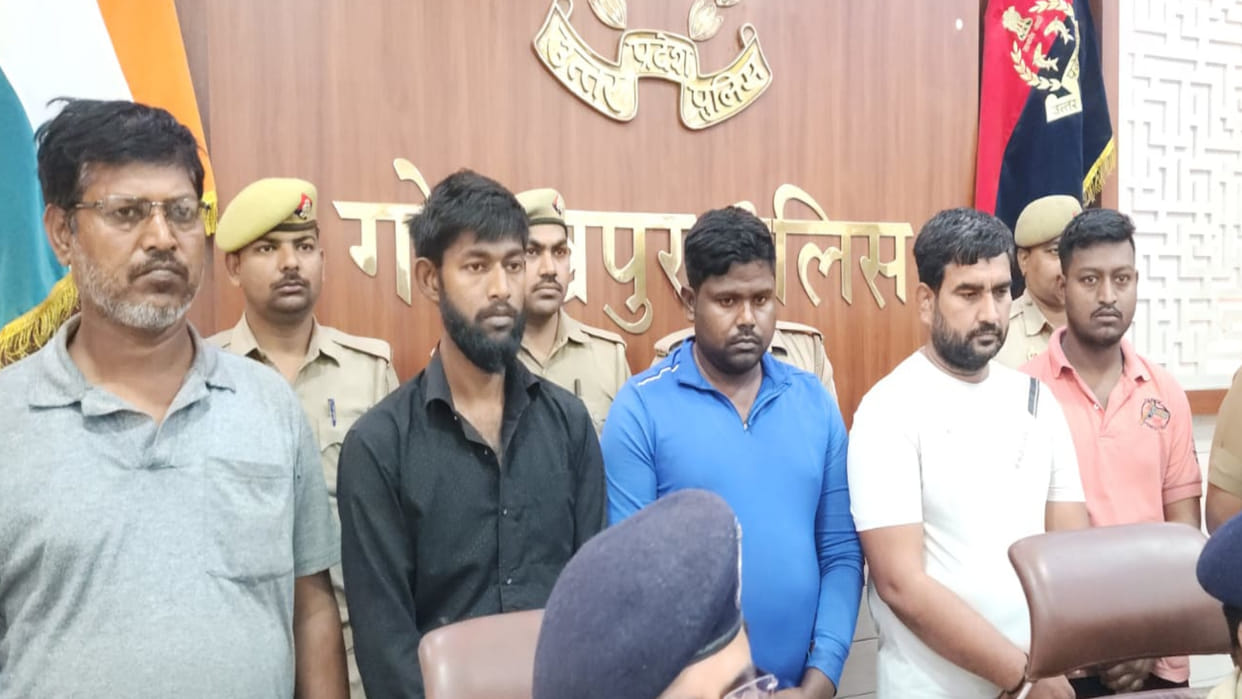 Planning to murder Rajkumar Chauhan had been underway for a year; old enemies conspired to murder him