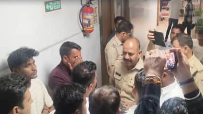 Roorkee News Army Jawan Riding Bike Dies After Being Sideswiped by Roadways Bus