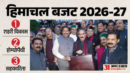 Himachal Budget Panchakarma Technician Courses to be Launched in 10 Districts Ayurveda Research Wing to be Est