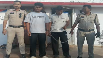 Theft for luxury hobby: Youth uprooted bike tyre, 4 accused including 2 minors arrested