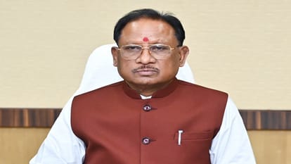 CM Vishnudev Sai expressed deep grief over the Khallari Mata Temple ropeway accident